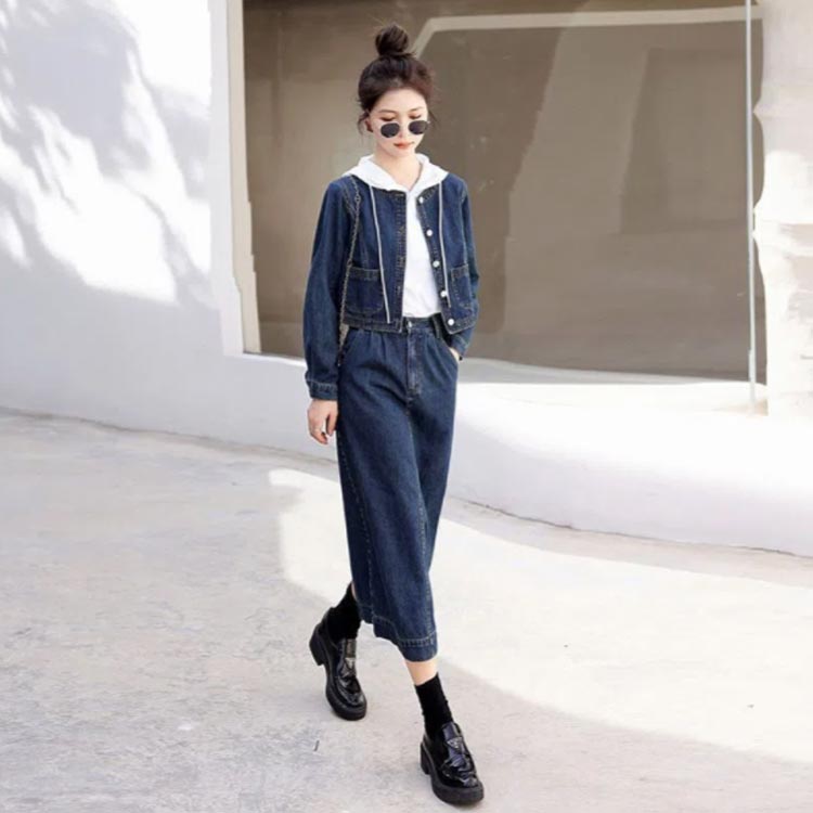 楽天市場】ミモレ丈 レディース セットアップ ノーカラージャケット G