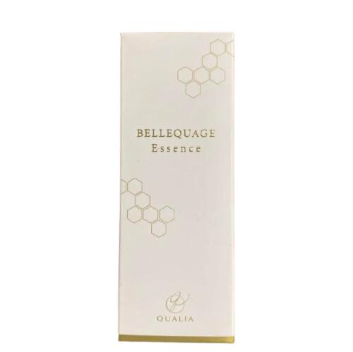 クオリア 未開封 クオリア ベルクアージュ 美容液 30ml ベルクアージュ