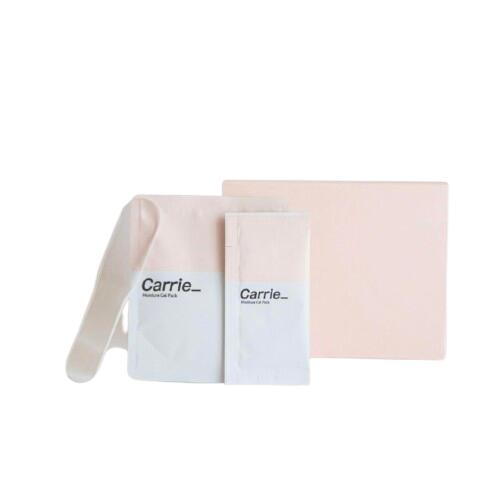 楽天市場】Carrie 炭酸パック 5枚セット : エムクリエイト
