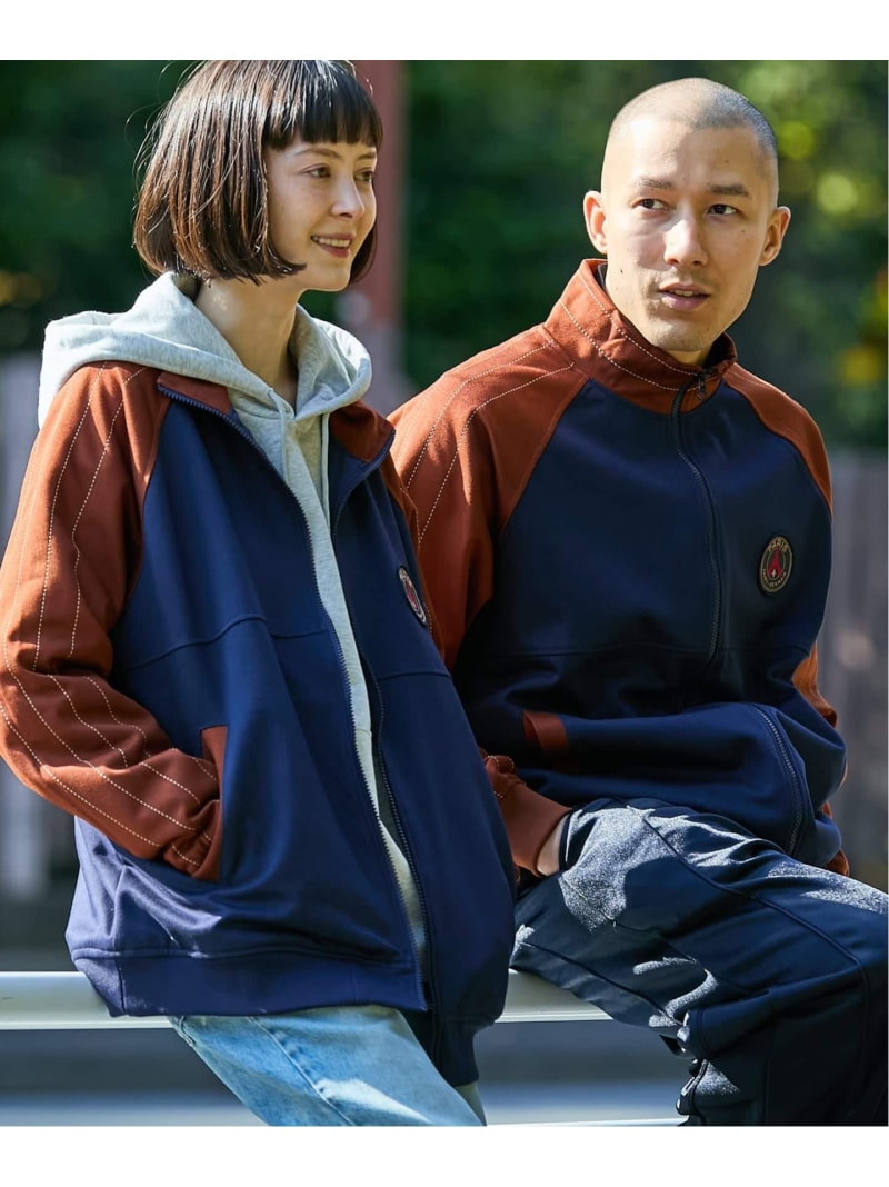 楽天市場】パリサンジェルマン ジャケット（カラーネイビー）の通販