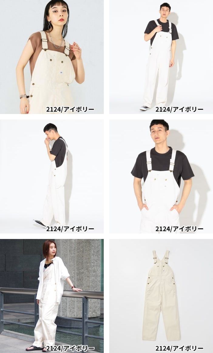 楽天市場】【Lee公式】DUNGAREESオーバーオールパンツ/デニム