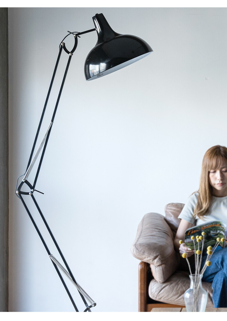 楽天市場】フロアライト スタンドライト おしゃれ 北欧 間接照明