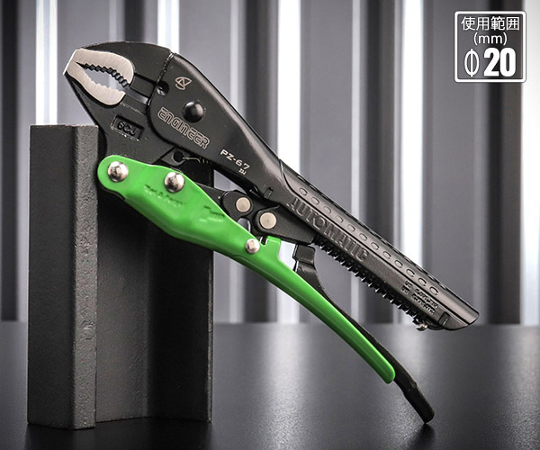 楽天市場】エンジニア PZ-67 ネジザウルスVP-4 サイズ合わせ不要 一発