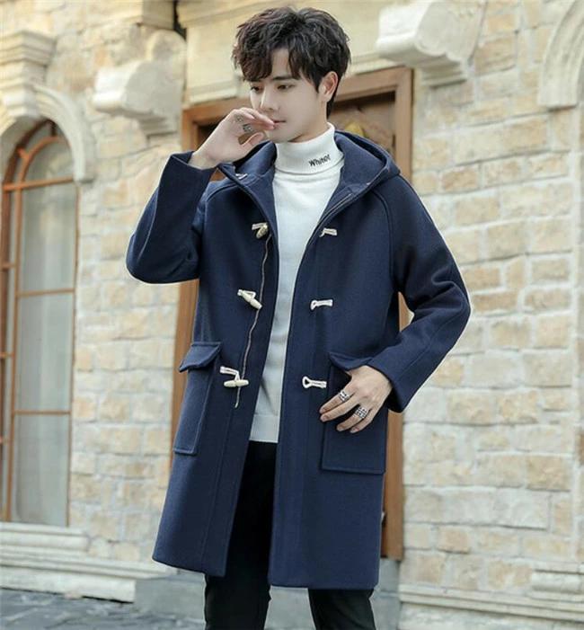 楽天市場】ロング チェスターコート コート 大きい ダッフルコート