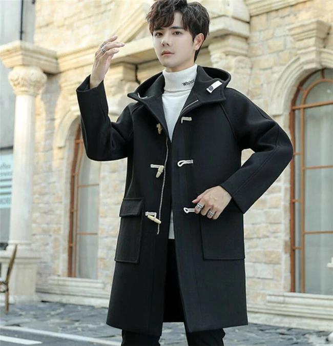 楽天市場】ロング チェスターコート コート 大きい ダッフルコート