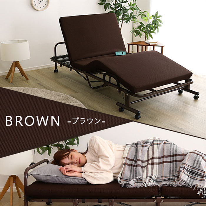 楽天市場】【期間限定10%OFF】電動リクライニングベッド 電動ベッド