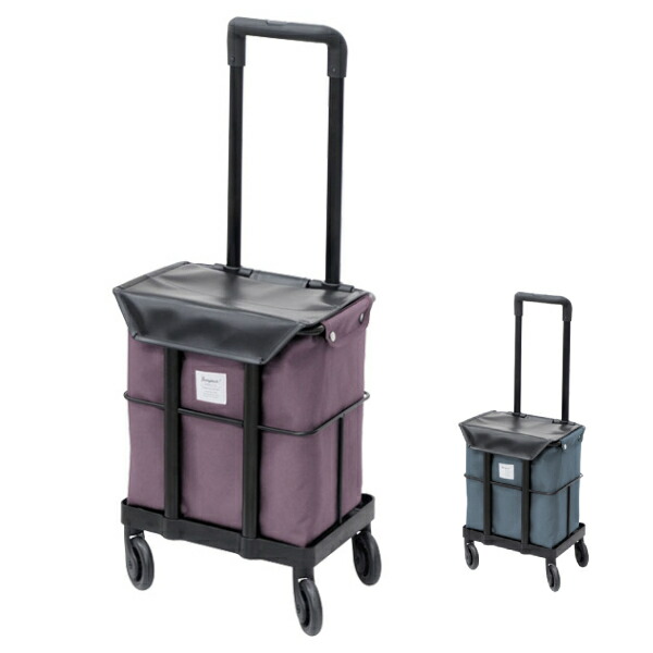 楽天市場】ショッピングカート ラタン キャスター付 買い物カゴ 幅35cm