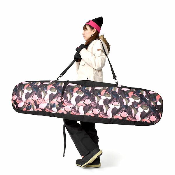 楽天市場】送料無料 スノーボードケース ROXY ロキシー レディース