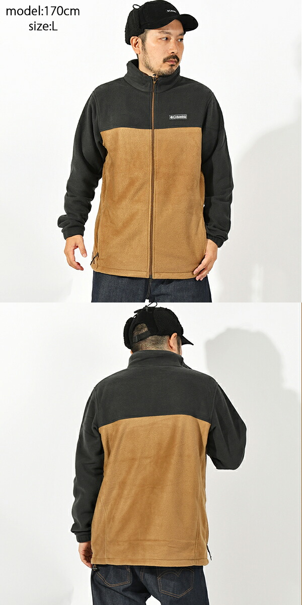 楽天市場】送料無料 コロンビア フリース ジャケット Columbia メンズ