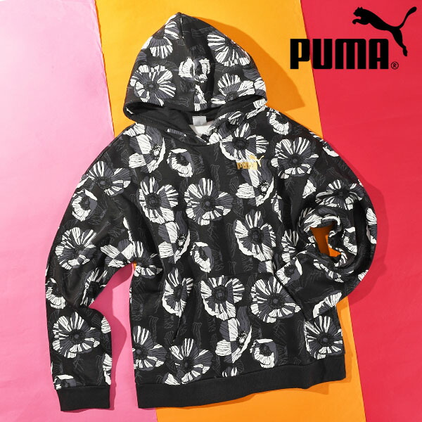 楽天市場】30%off 送料無料 プーマ キッズ ガールズ スウェット