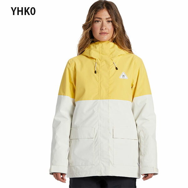 楽天市場】40%off 送料無料 スノージャケット DC Shoes ディーシー