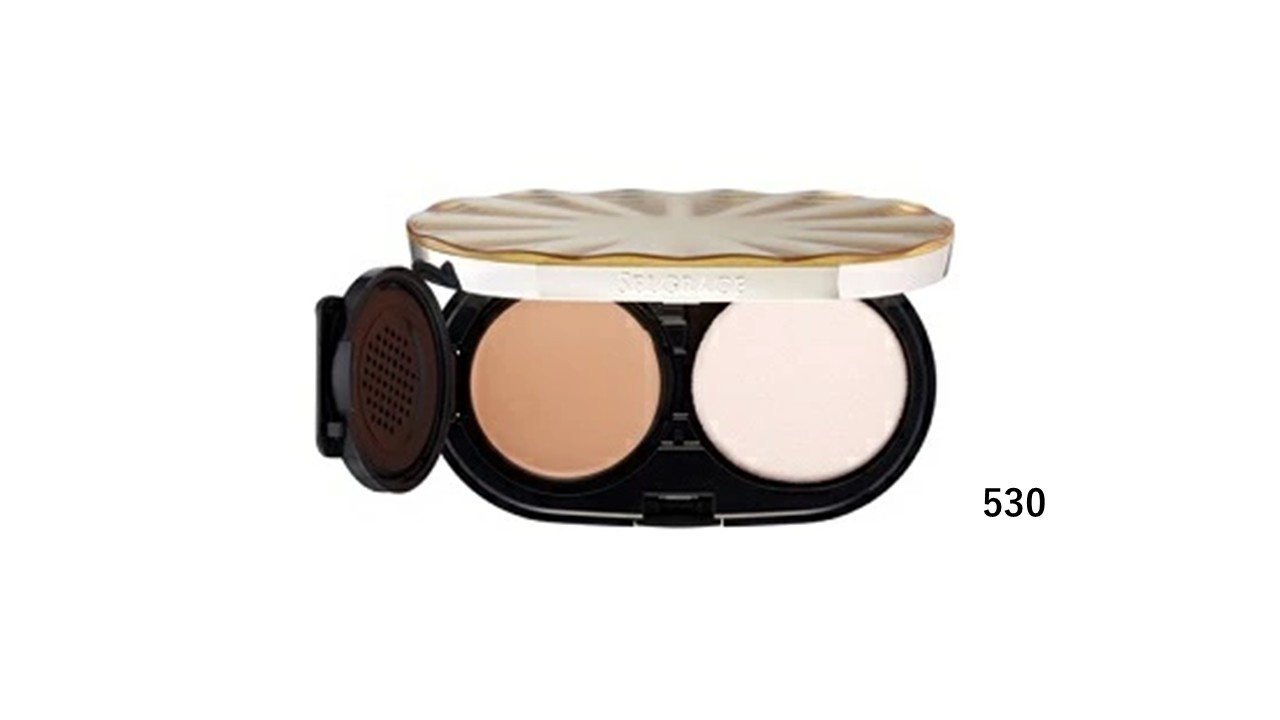 楽天市場】ナリス セルグレース ベースイン パクト ファンデーション