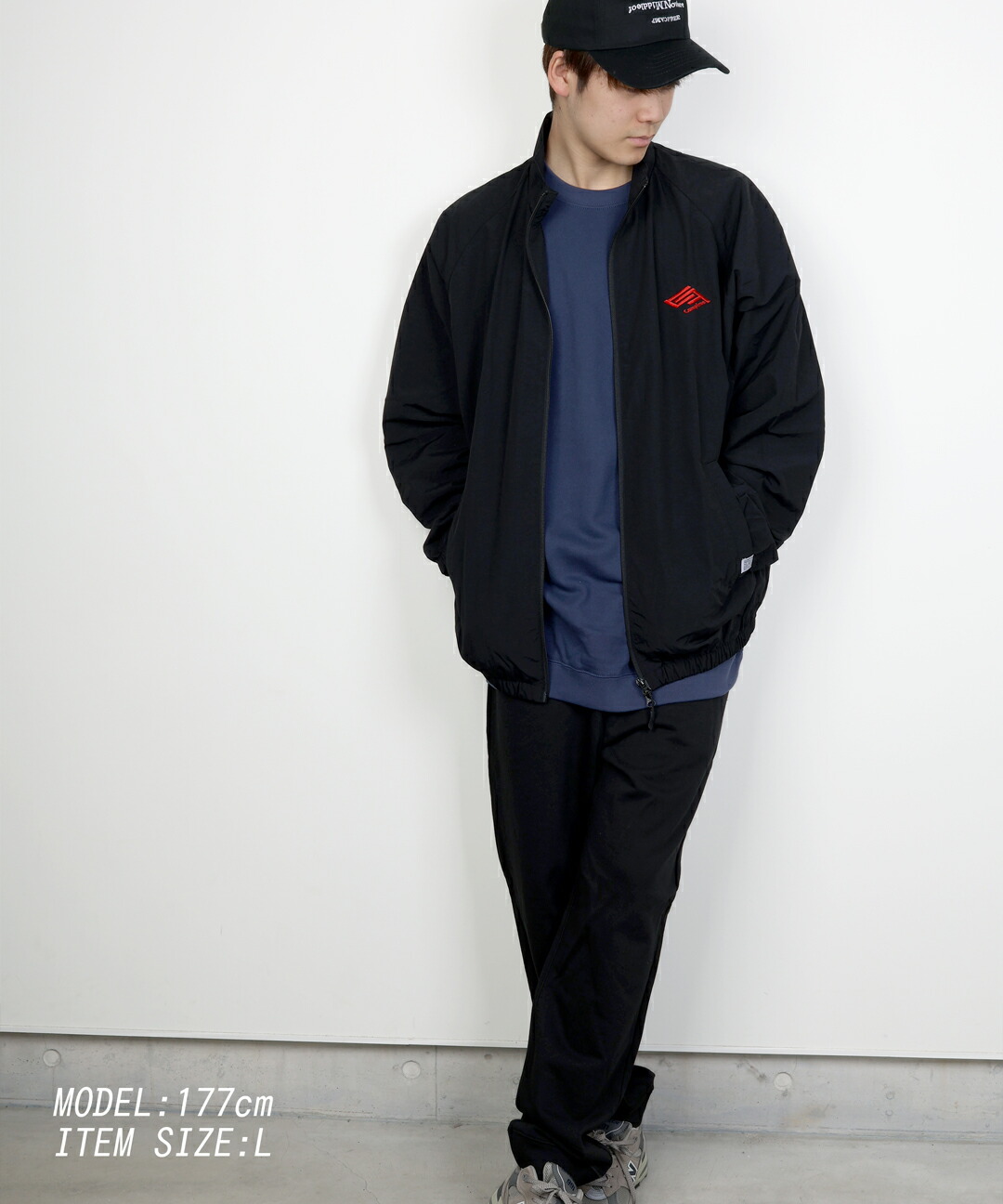 楽天市場】ナイロンジャケット CAMPFREE メンズ レディース 刺繍 ワン