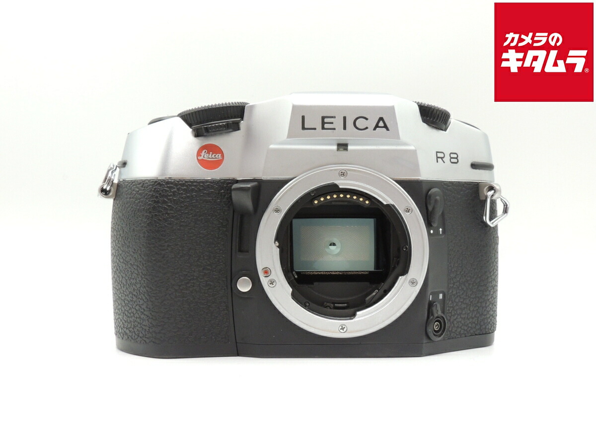 箱付き完品】LEICA R8 フィルムカメラ Leica ライカ R8 フィルム一眼
