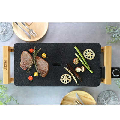 楽天市場】【返品OK!条件付】プリンセス ホットプレート テーブル