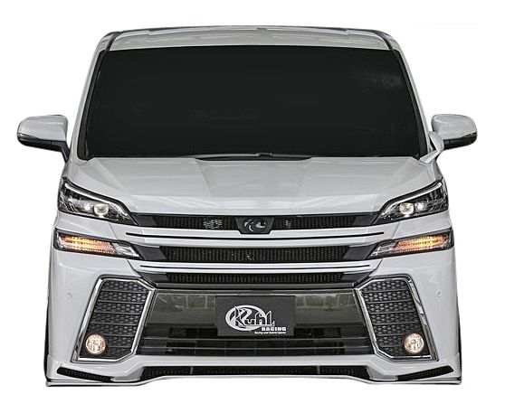 楽天市場】【M's】KUHL RACING ヴェルファイア 30 前期（H27.1-H29.11