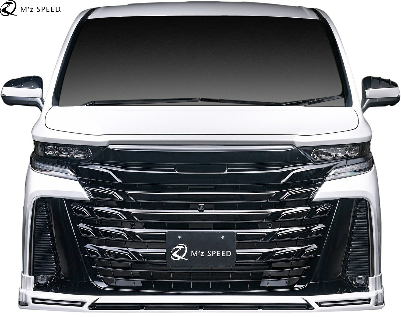 楽天市場】【M's】 40系 ヴェルファイア 前期 (2023.6-) M'z SPEED