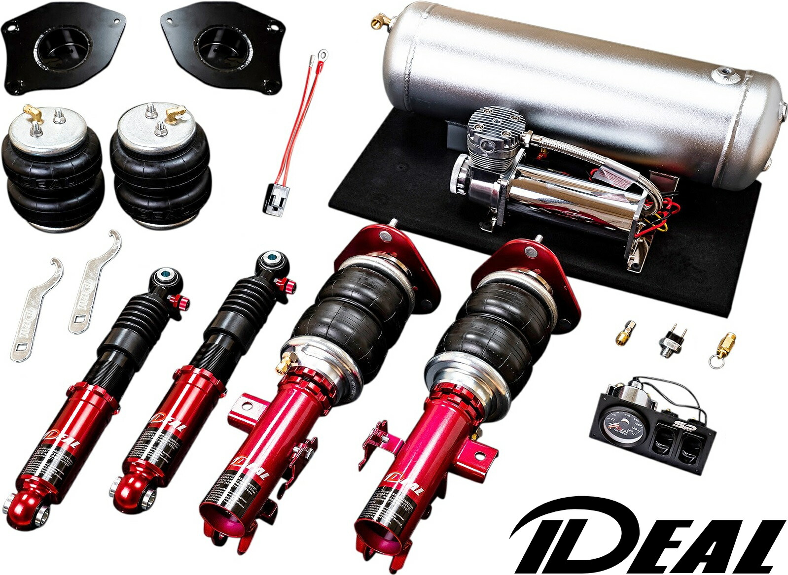 楽天市場】【M's】 トヨタ 50 プリウス ZVW50 / ZVW51 2WD (2015y