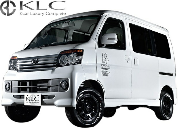 楽天市場】【M's】ダイハツ アトレーワゴン (S320G/S321G/S330G/S331G