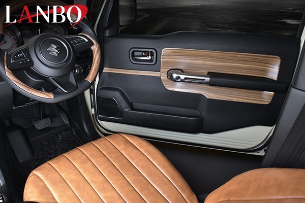 楽天市場】【M's】 スズキ JB64 JB74 ジムニー ジムニーシエラ LANBO