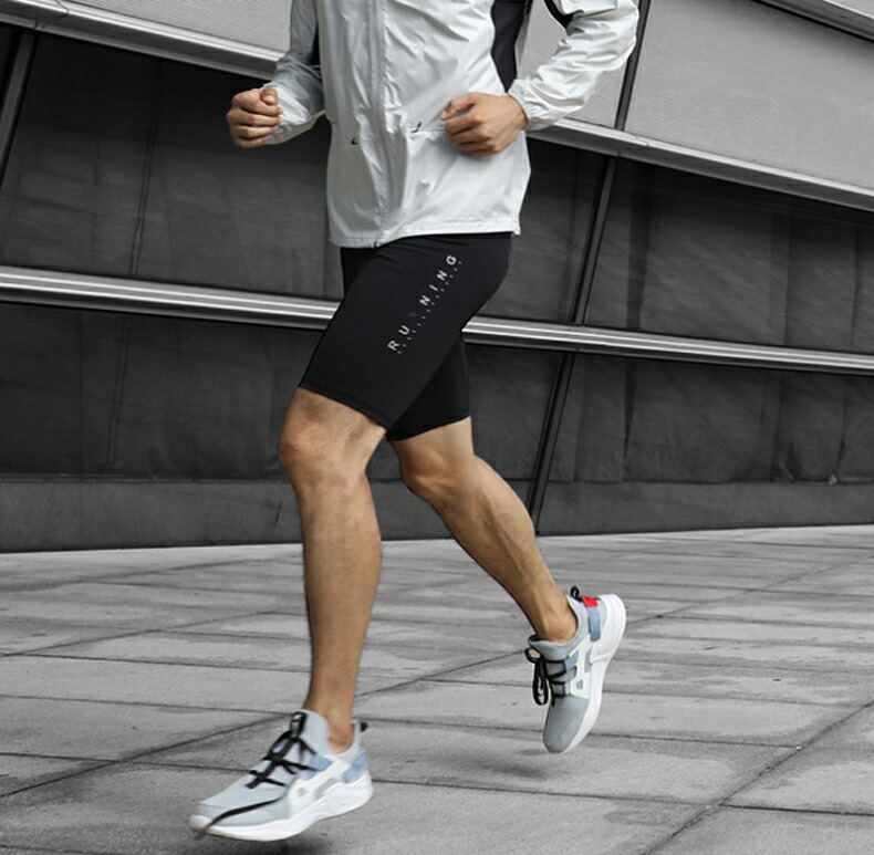 楽天市場】＼店内ポイント5倍／ランニングパンツ ハーフタイツ LC930