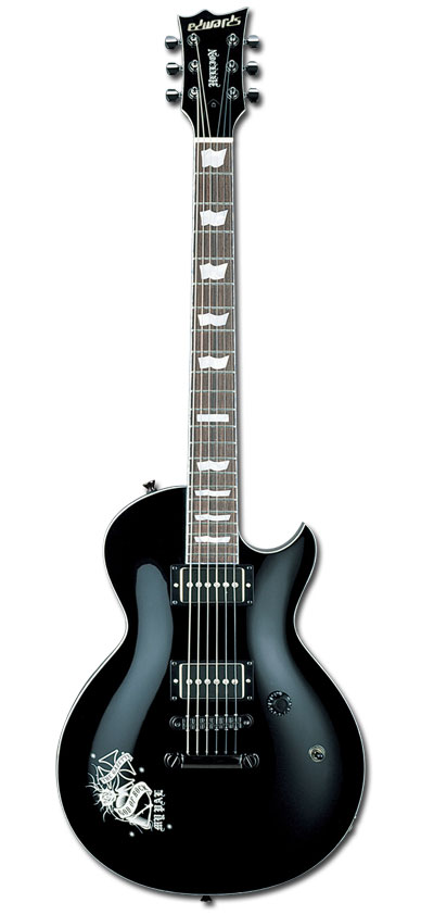 楽天市場】【ESP直営店】【ご予約商品】the GazettE 麗モデル EDWARDS