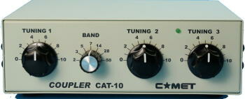 楽天市場】CAT-10A (CAT10A)コメット アンテナチューナー【送料無料