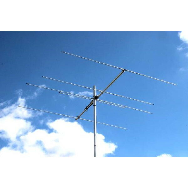 楽天市場】コメット(COMET) CDP-406 7/50MHz帯V型ダイポール・アンテナ