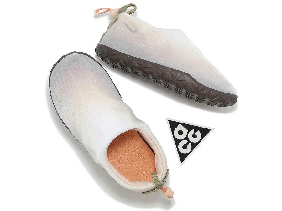 楽天市場】NIKE ACG MOC PRM ナイキ ACG モック プレミアムセイル