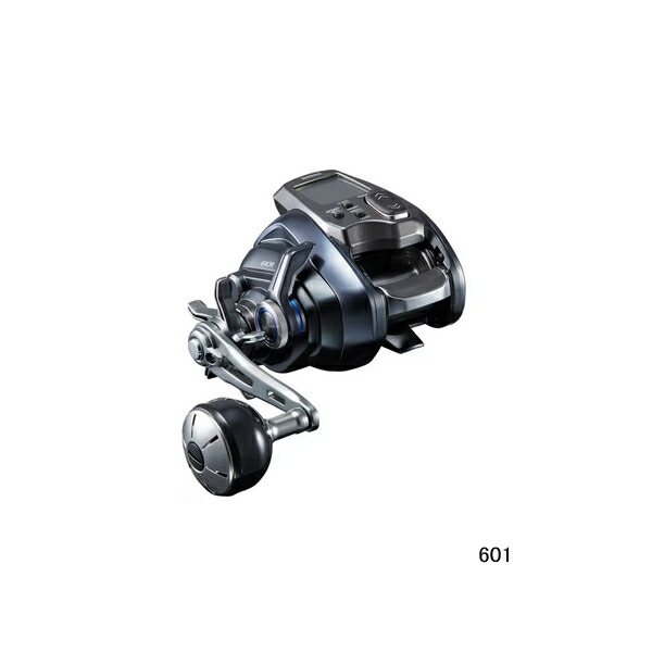 シマノ フォースマスター 601 (リール) 価格比較 - 価格.com