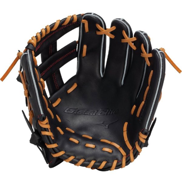 楽天市場】ミズノ 軟式用グラブ グローバルエリート Hselection SIGNA