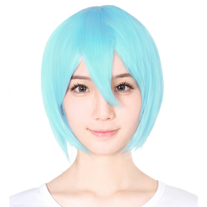 楽天市場】【売切セール 返品交換不可】 ウィッグ ショート ボブ フル