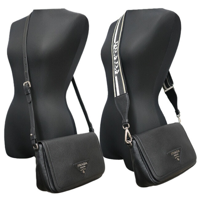 楽天市場】プラダ PRADA 斜め掛け ショルダーバッグ 斜めがけ 押し
