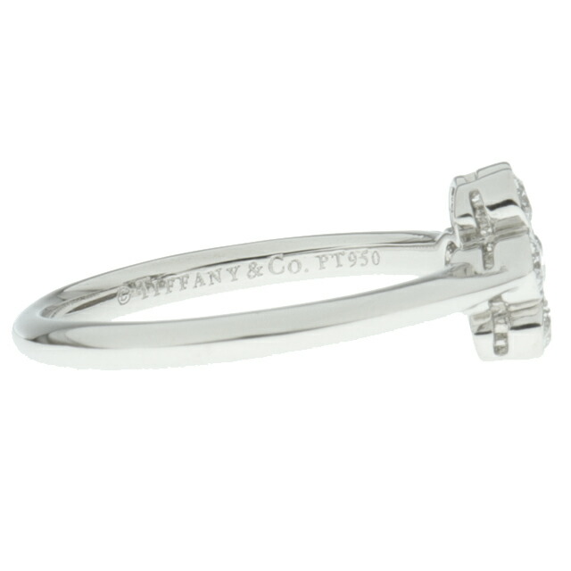 楽天市場】【新品仕上げ済】 ティファニー TIFFANY ガーデン フラワー