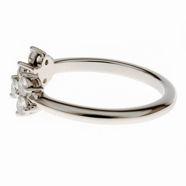 楽天市場】【新品仕上げ済】ティファニー TIFFANY アリア オープン