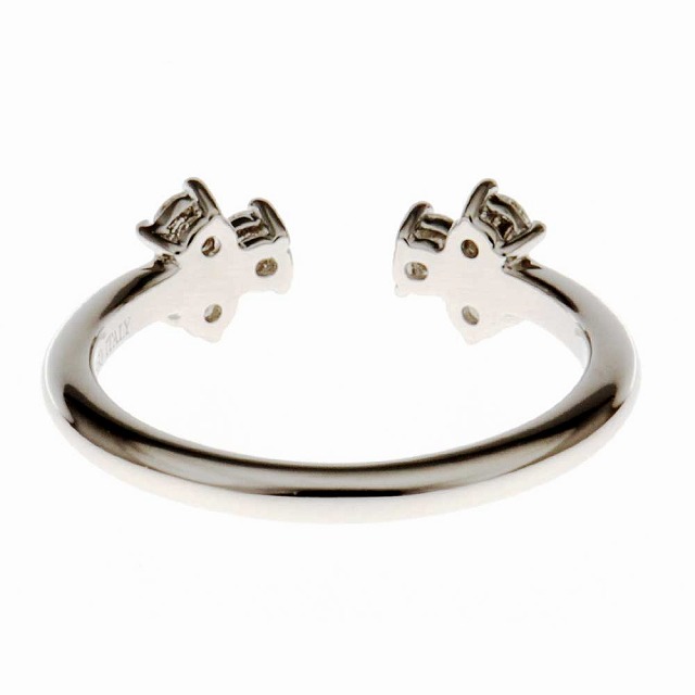 楽天市場】【新品仕上げ済】ティファニー TIFFANY アリア オープン