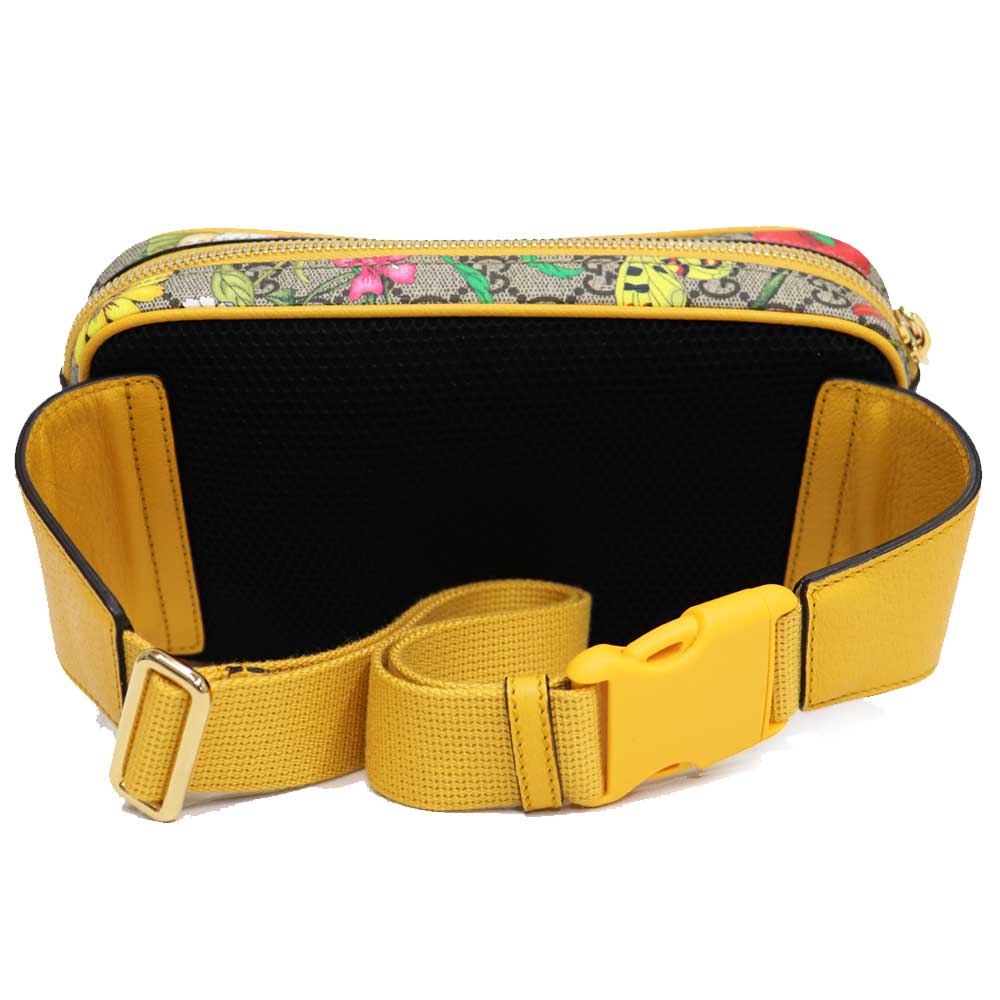 楽天市場】【送料無料】【未使用品】 グッチ GUCCI ウエストポーチ