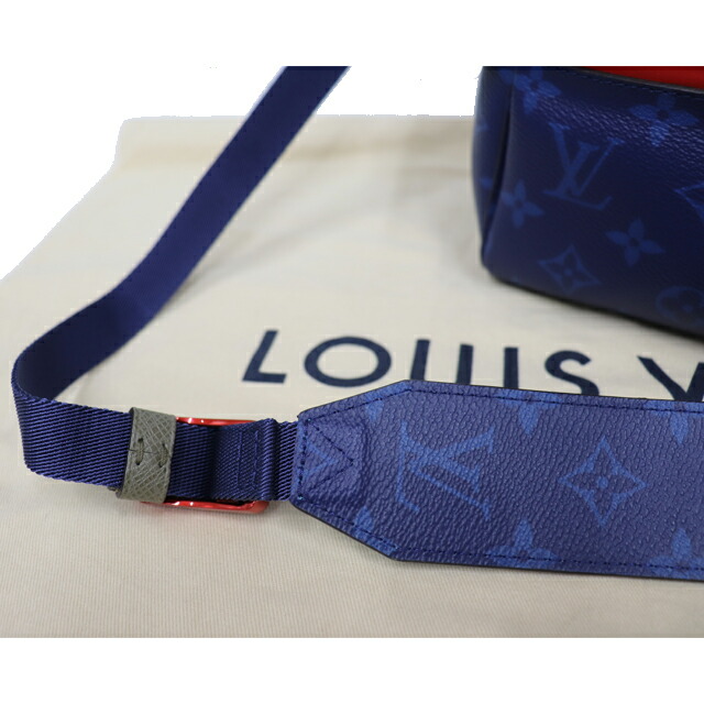 楽天市場】（美品）ルイヴィトン LOUIS VUITTON メッセンジャー PM