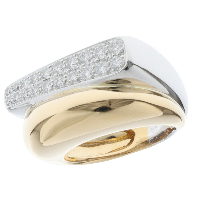 楽天市場】【新品仕上げ済】フレッド FRED サクセス ダイヤ リング