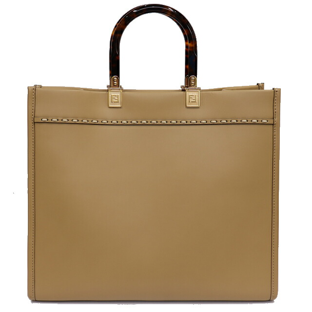 楽天市場】（美品）フェンディ FENDI サンシャイン トートバッグ