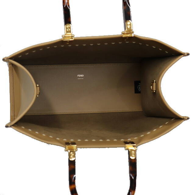 楽天市場】（美品）フェンディ FENDI サンシャイン トートバッグ