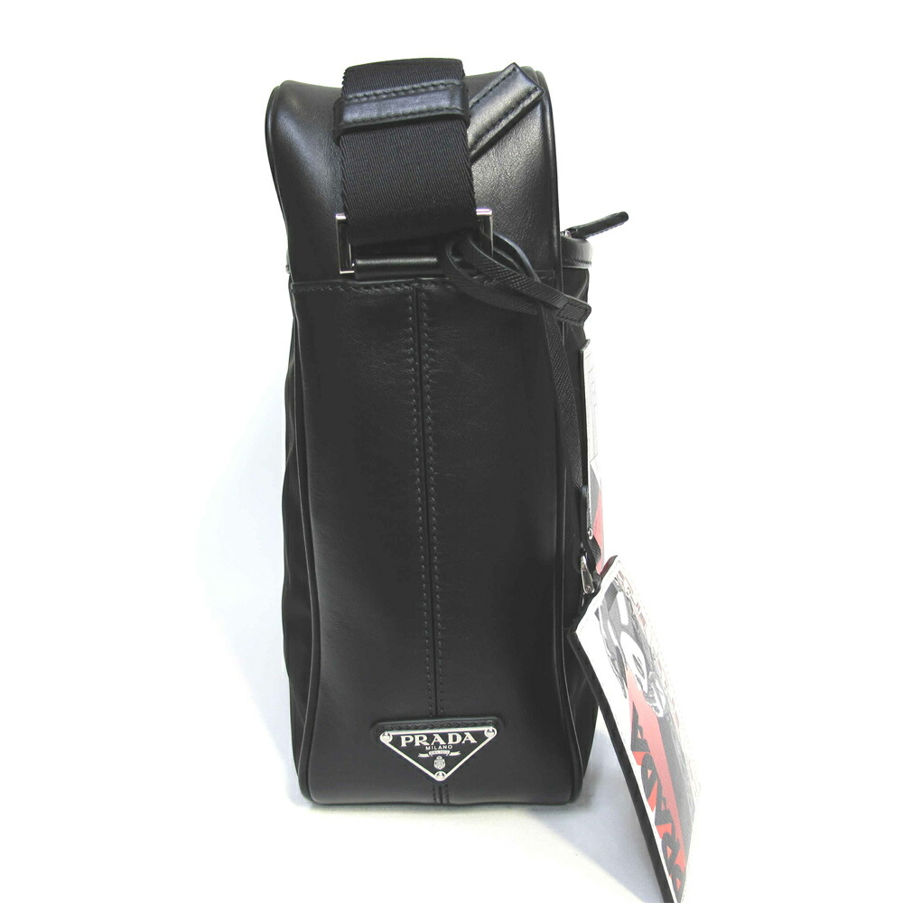 楽天市場】【未使用】 プラダ PRADA 斜めがけ ショルダー
