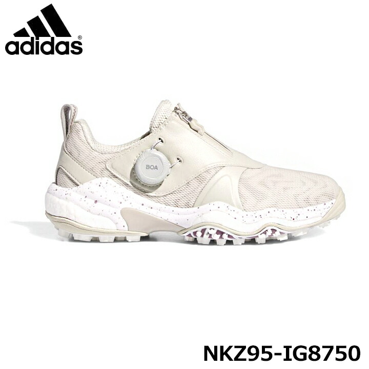 楽天市場】アディダスゴルフ ウィメンズ コードカオス25 ボア NKZ95