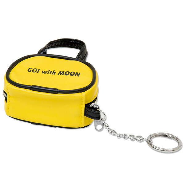 楽天市場】mooneyes ムーンアイズ ミニ バッグ ポーチ キーリング キー