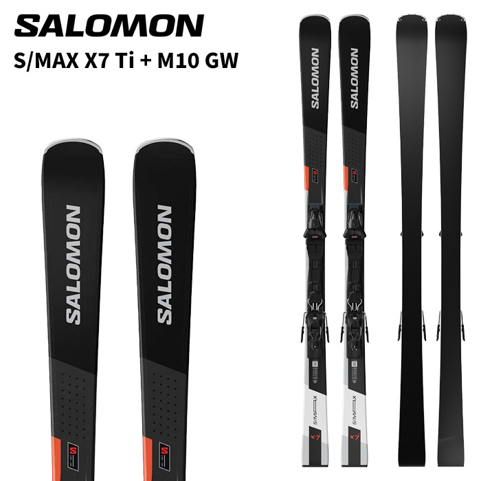 スキー SALOMON verse5X 170cm SALOMON verse5X 170cm スキー SALOMON