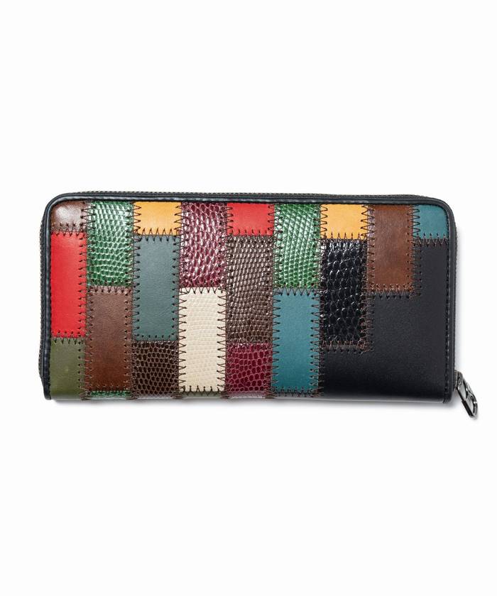 楽天市場】glamb / グラム Gaudy zip wallet by JAM HOME MADE