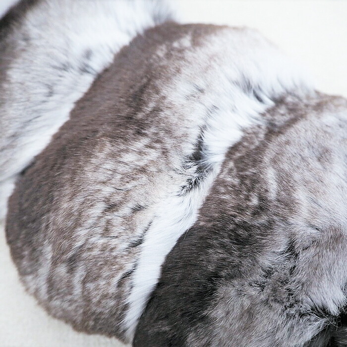 楽天市場】チンチラ 大き目 サイズ 日本製 マフラー ストール 最高級