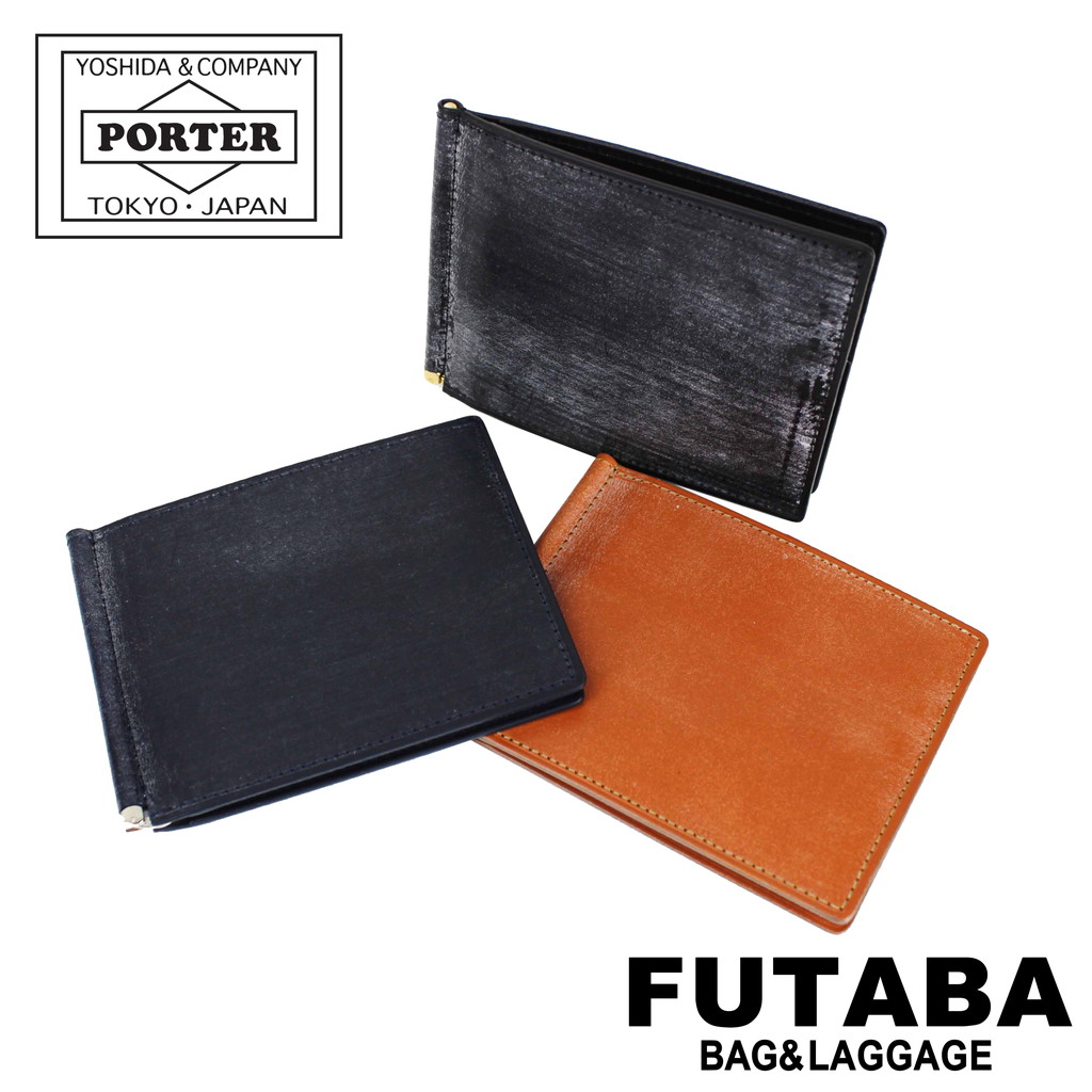 楽天市場】ポーター ビル ブライドル マネークリップ 185-02257 10