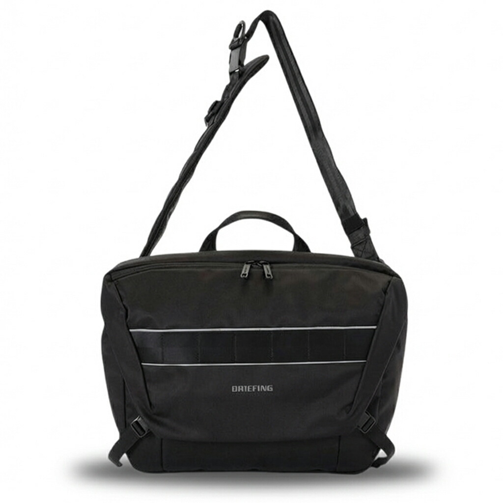 楽天市場】ブリーフィング fleet messenger bag”の通販
