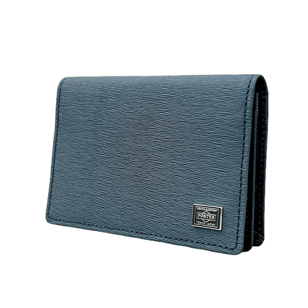 楽天市場】ポーター カレント カードケース 052-02207 10 ブラック